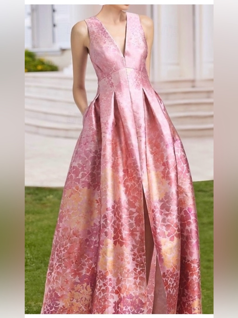 Ts Couture dress. NWT